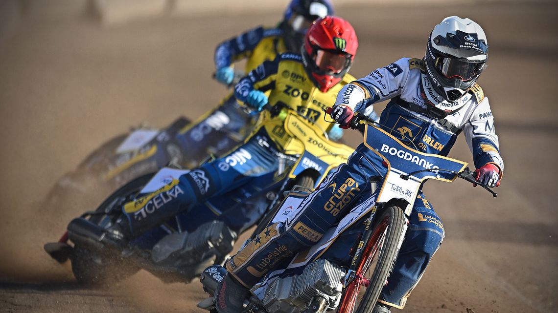 Orlen Oil Motor Lublin kontra ebut.pl Stal Gorzów. Czas na domową inaugurację Orlen Oil Motor Lublin kontra ebut.pl Stal Gorzów. Czas na domową inaugurację