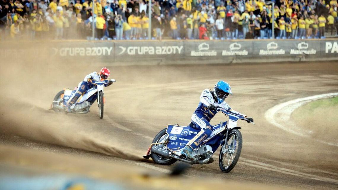 Orlen Oil Motor Lublin kontra ebut.pl Stal Gorzów. Sentymentalny mecz dla Bartosza Zmarzlika