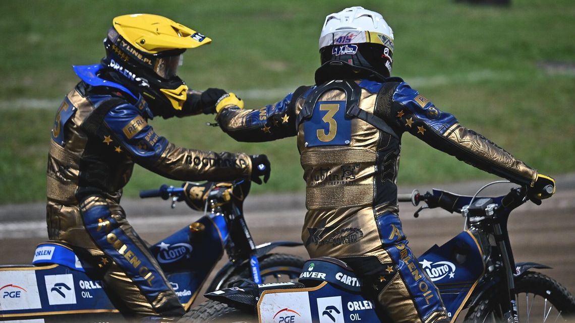 Orlen Oil Motor Lublin - Krono-Plast Włókniarz Częstochowa [zapis relacji na żywo]