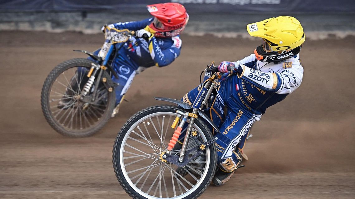 Orlen Oil Motor Lublin - KS Apator Toruń. "Koziołki" powalczą o obronę tytułu! (zapis relacji na żywo) Orlen Oil Motor Lublin - KS Apator Toruń. "Koziołki" powalczą o obronę tytułu! (zapis relacji na żywo)