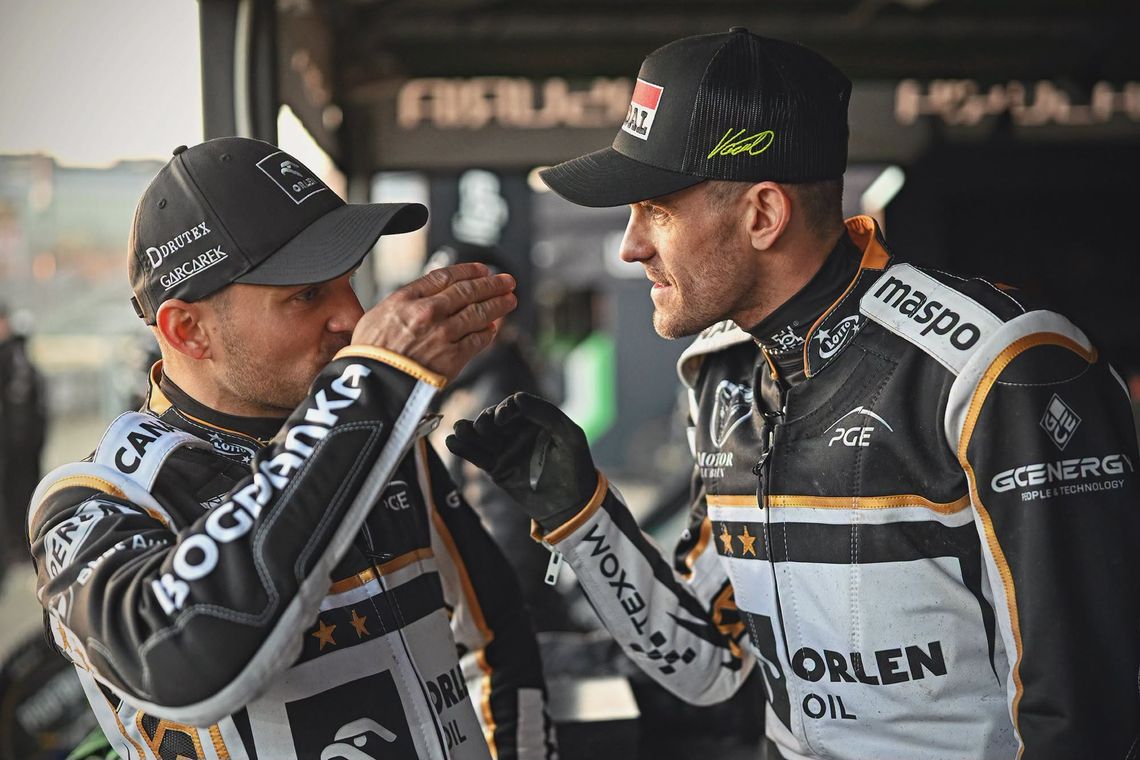 Orlen Oil Motor Lublin liderem PGE Ekstraligi po dwóch kolejkach