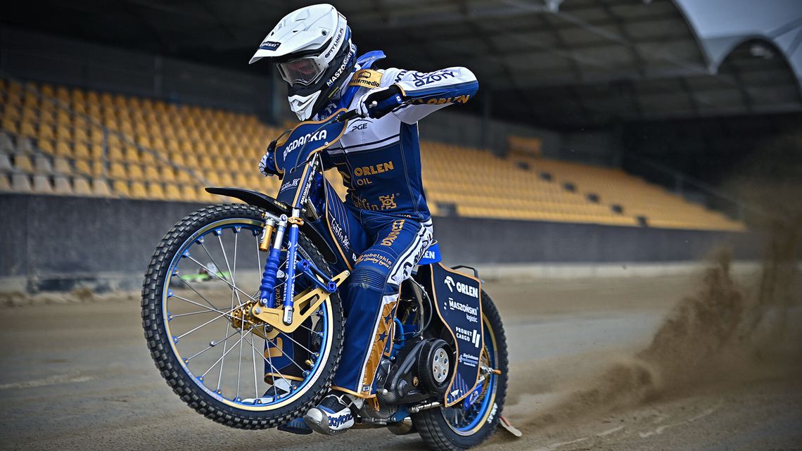 Orlen Oil Motor Lublin ma nowego kapitana. "Odpowiedni człowiek na odpowiednim miejscu"