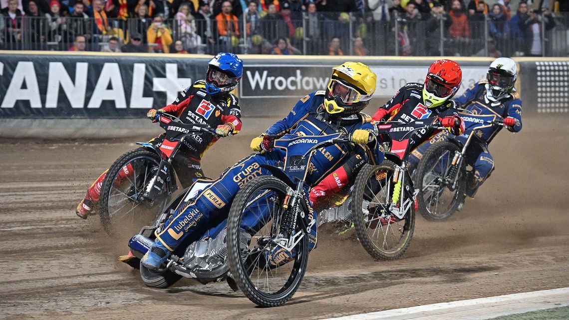 Orlen Oil Motor Lublin o krok od wywalczenia kolejnego mistrzostwa Polski Orlen Oil Motor Lublin o krok od wywalczenia kolejnego mistrzostwa Polski