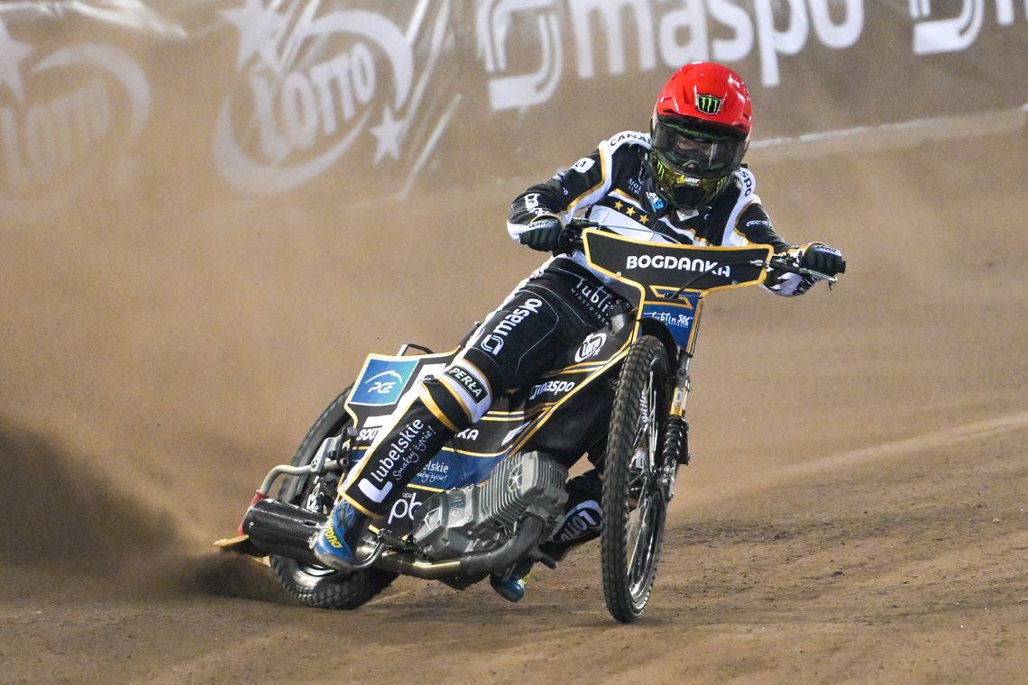 Orlen Oil Motor Lublin podał awizowany skład na najbliższy mecz