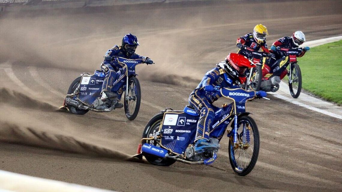 Orlen Oil Motor Lublin poznał terminarz PGE Ekstraligi w sezonie 2025 Orlen Oil Motor Lublin poznał terminarz PGE Ekstraligi w sezonie 2025