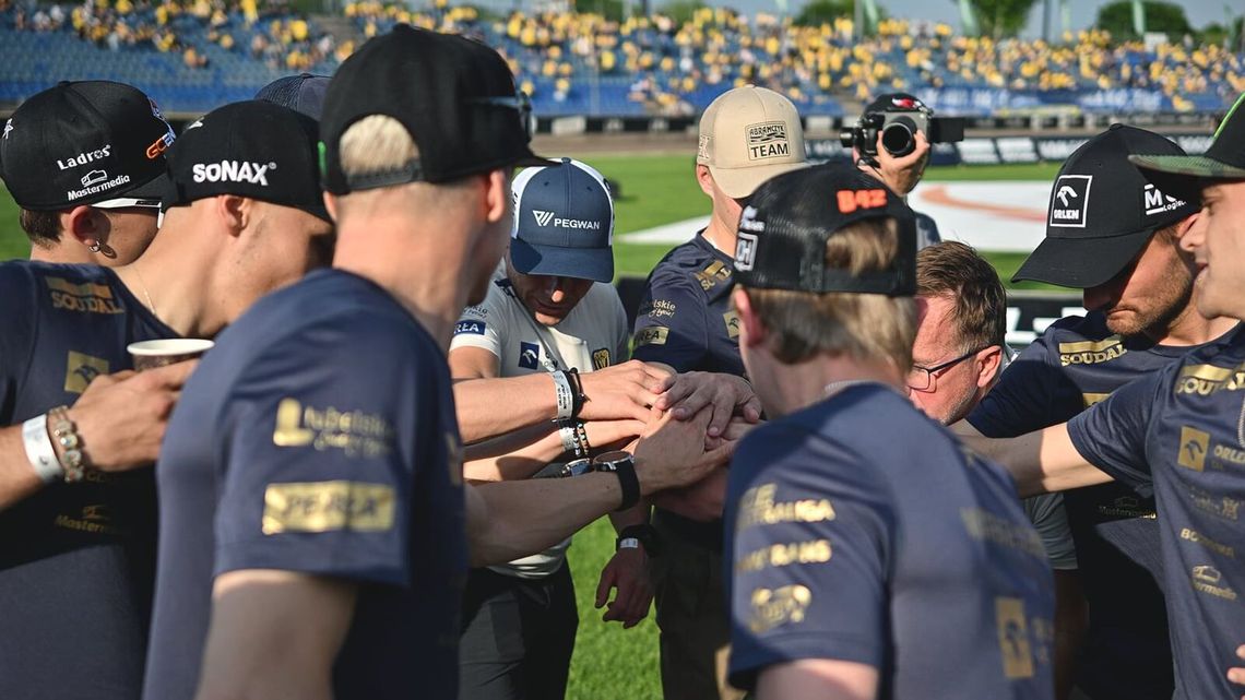 Orlen Oil Motor Lublin - PRES Grupa Deweloperska Toruń [zapis relacji na żywo]