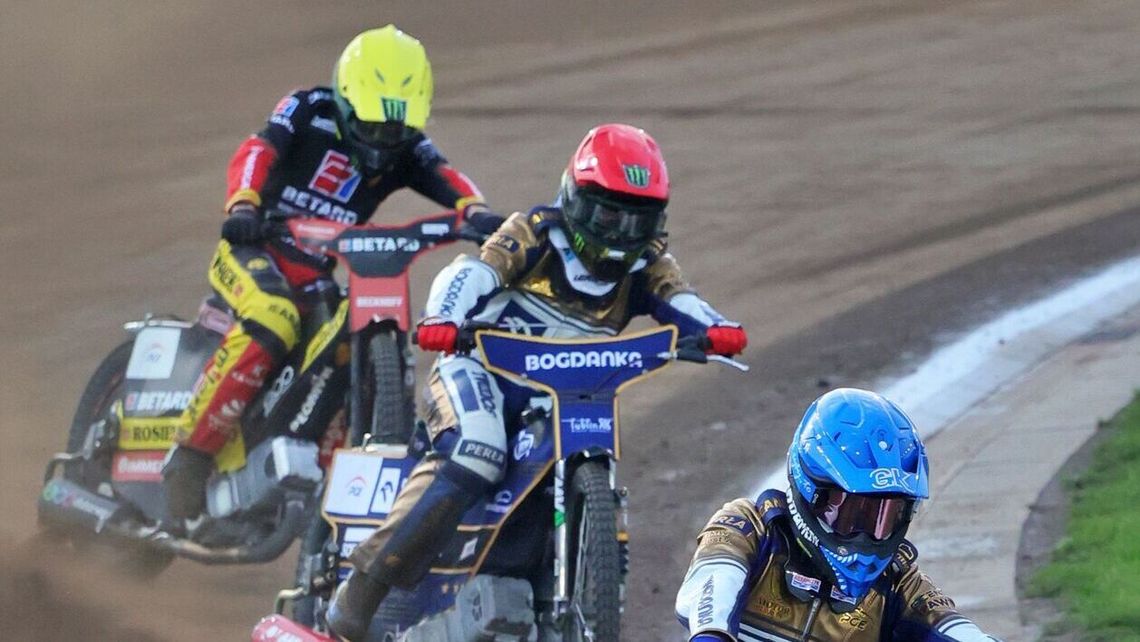 Orlen Oil Motor Lublin przygotowuje się do ostatniego meczu fazy zasadniczej. "Mamy nadzieję, że pogoda nadal będzie sprzyjać"