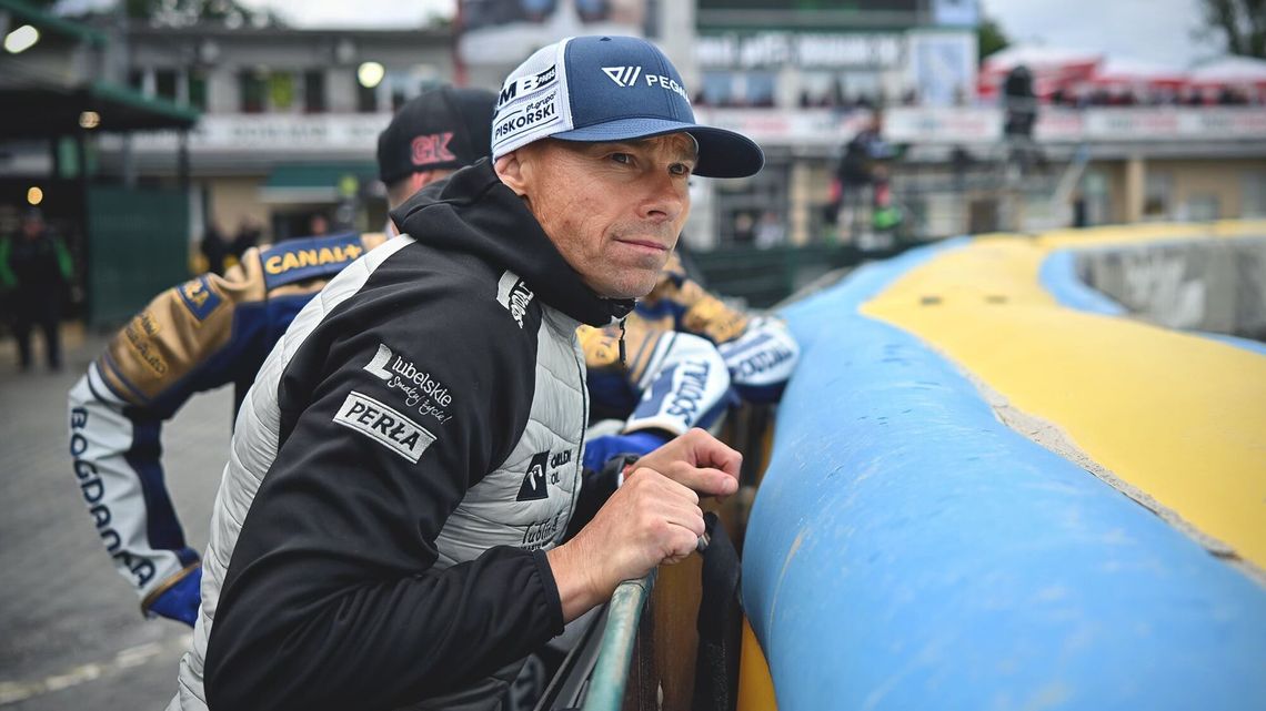 Orlen Oil Motor Lublin przygotowuje się do walki o finał PGE Ekstraligi. "Odjechaliśmy dwie jednostki treningowe" Orlen Oil Motor Lublin przygotowuje się do walki o finał PGE Ekstraligi. "Odjechaliśmy dwie jednostki treningowe"