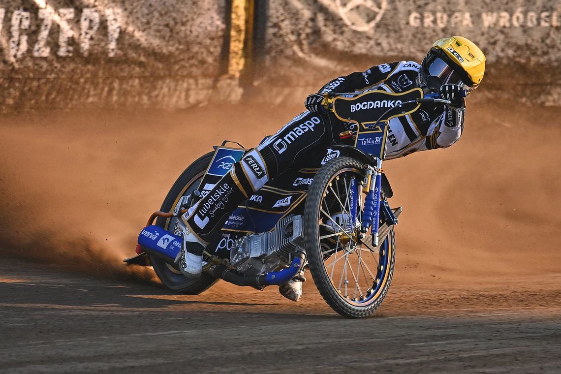 Orlen Oil Motor Lublin rozgromił na wyjeździe Krono-Plast Włókniarza Częstochowa