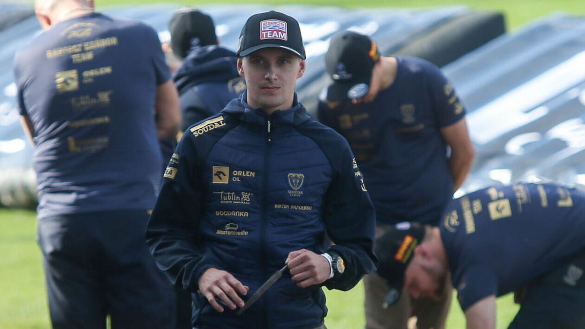 Orlen Oil Motor Lublin straci najlepszego juniora