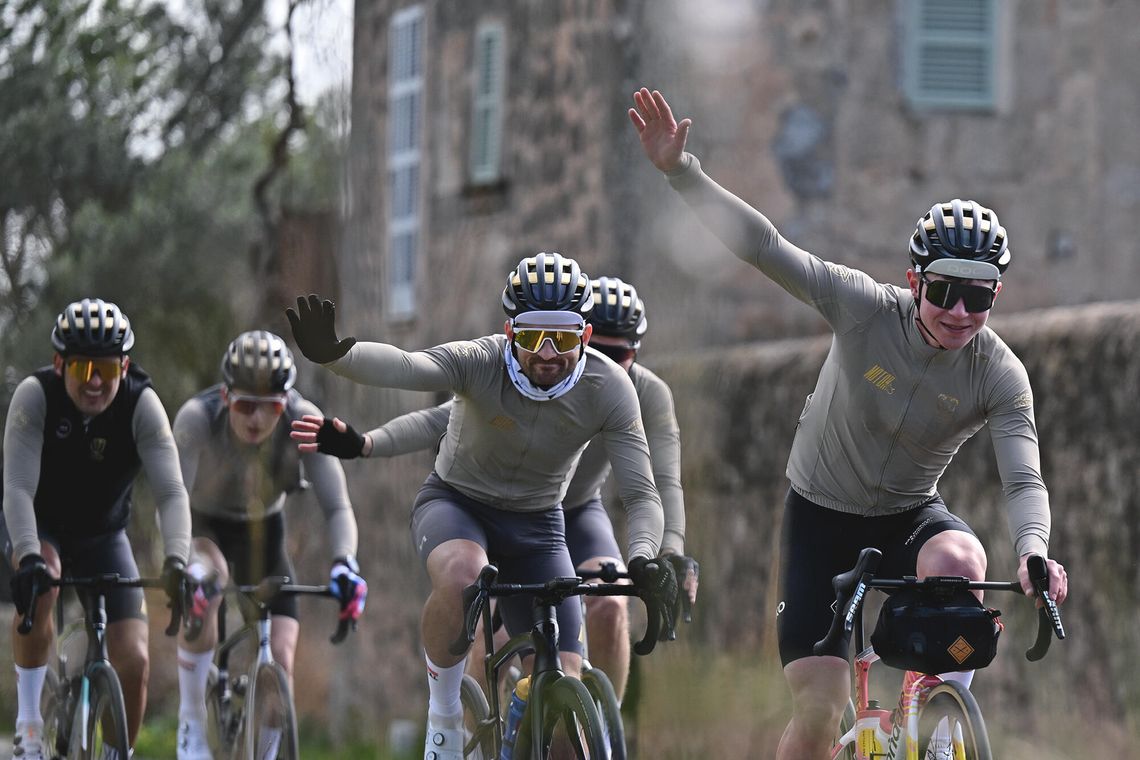 Orlen Oil Motor Lublin szykuje się do nowego sezonu Orlen Oil Motor Lublin szykuje się do nowego sezonu