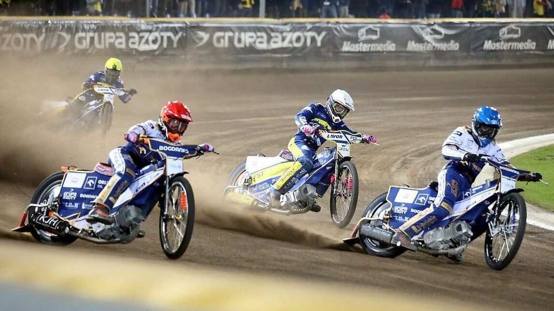 Orlen Oil Motor Lublin w niedzielę postara się w Toruniu o 22 zwycięstwo z rzędu Orlen Oil Motor Lublin w niedzielę postara się w Toruniu o 22 zwycięstwo z rzędu