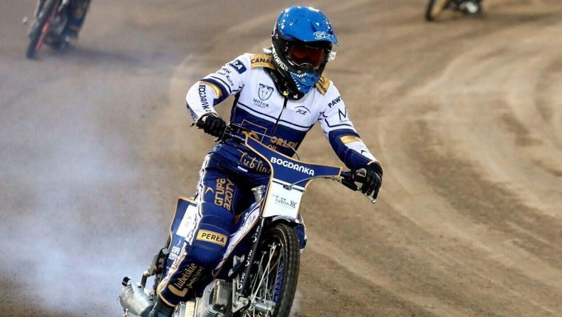 Orlen Oil Motor Lublin walczy o finał z Apatorem. "Już nie z takich opresji wychodziliśmy"