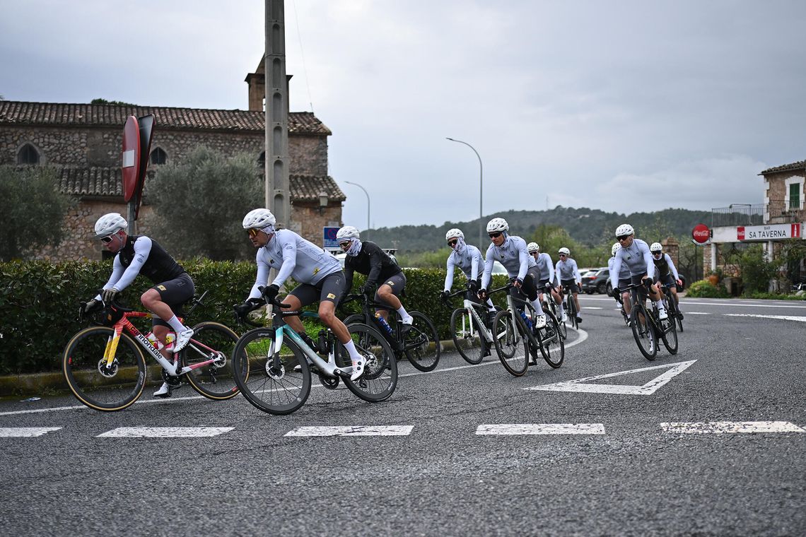 Orlen Oil Motor Lublin wyjechał na zgrupowanie do Hiszpanii