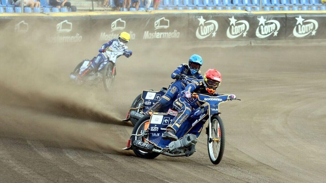 Orlen Oil Motor Lublin wyraźnie lepszy od Fogo Unii Leszno