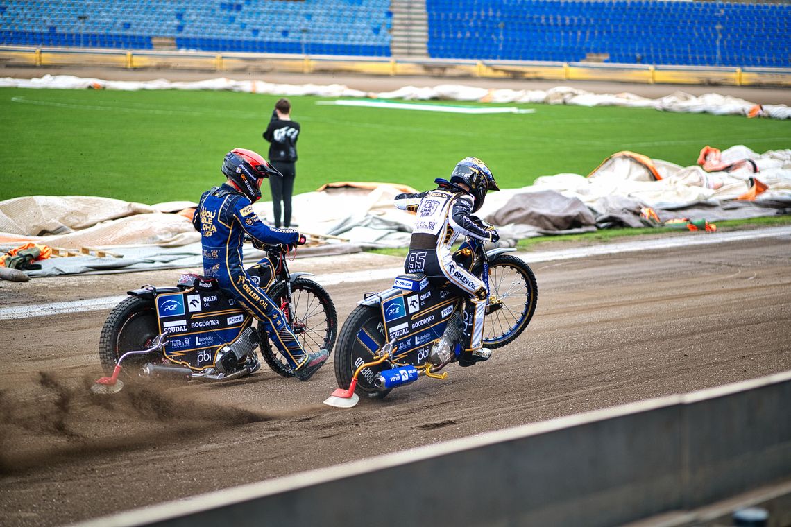 Orlen Oil Motor Lublin zaczyna sezon. Przed rokiem faworyt, teraz jeden z kandydatów Orlen Oil Motor Lublin zaczyna sezon. Przed rokiem faworyt, teraz jeden z kandydatów