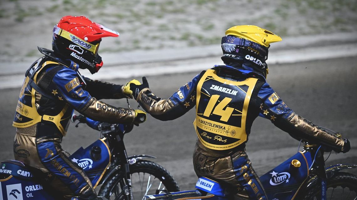 Orlen Oil Motor Lublin zaczyna walkę o kolejny triumf w PGE Ekstralidze