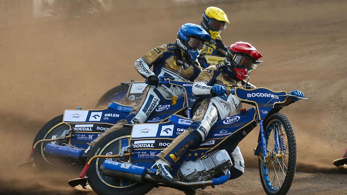 Orlen Oil Motor Lublin zaczyna walkę w play-offach meczem w Grudziądzu Orlen Oil Motor Lublin zaczyna walkę w play-offach meczem w Grudziądzu