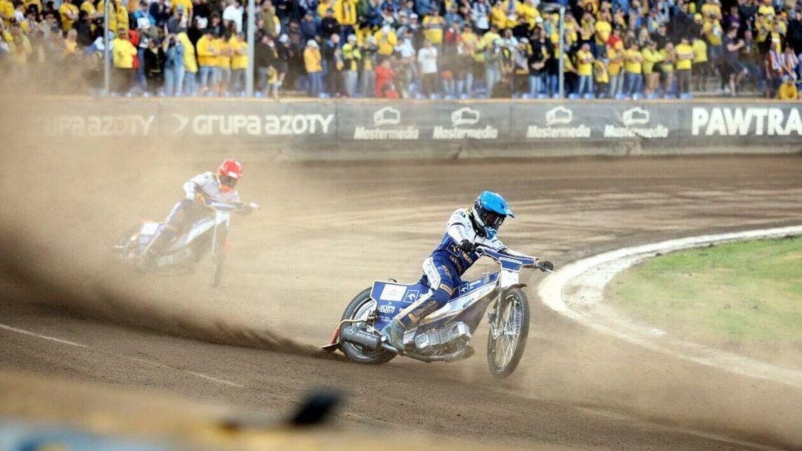 Orlen Oil Motor Lublin - ZOOleszcz GKM Grudziądz [zapis relacji na żywo]