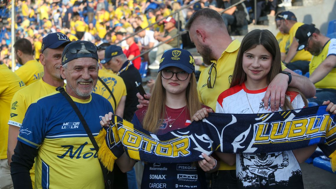 Orlen Oil Motor rozbił rywali z Torunia Orlen Oil Motor rozbił rywali z Torunia