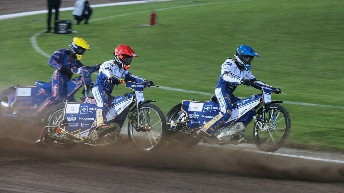 Orlen Oil Motor w piątek zmierzy się z Apatorem, czyli sprowadzić toruńskie Anioły na ziemię