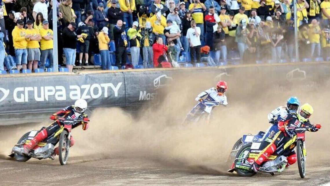 Orlen Oil Motor wreszcie poznał rywala w finale PGE Ekstraligi. Pierwszy mecz już w niedzielę Orlen Oil Motor wreszcie poznał rywala w finale PGE Ekstraligi. Pierwszy mecz już w niedzielę