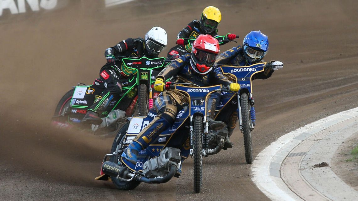 Orlen Oil Motor zaczyna maraton w Gorzowie. Bartosz Zmarzlik wraca na stare śmieci Orlen Oil Motor zaczyna maraton w Gorzowie. Bartosz Zmarzlik wraca na stare śmieci