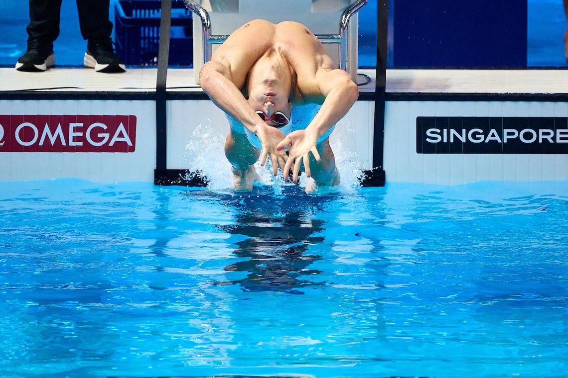 ORLEN Sponsorem pływackich mistrzostw Europy w Lublinie