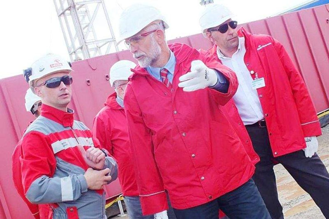 Orlen szuka gazu łupkowego w Kisielsku. Czas na szczelinowanie