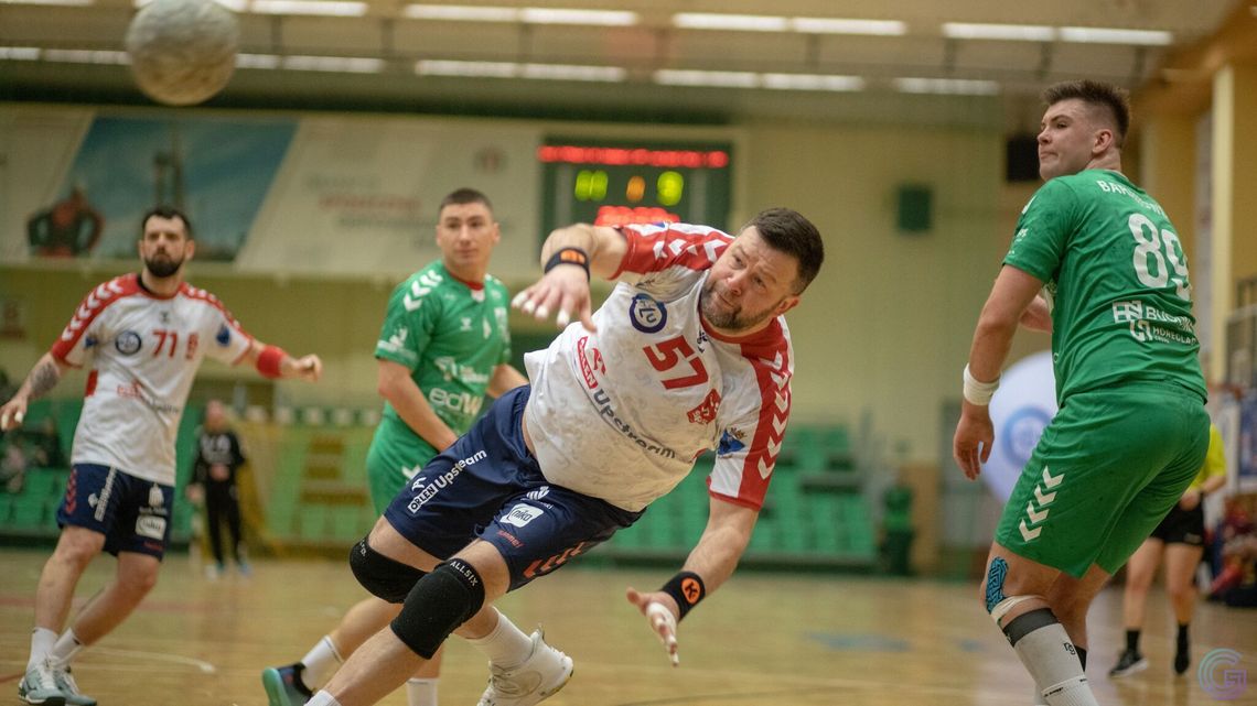 ORLEN Upstream SRS Przemyśl - AZS AWF Biała Podlaska 27:26. Przykra niespodzianka