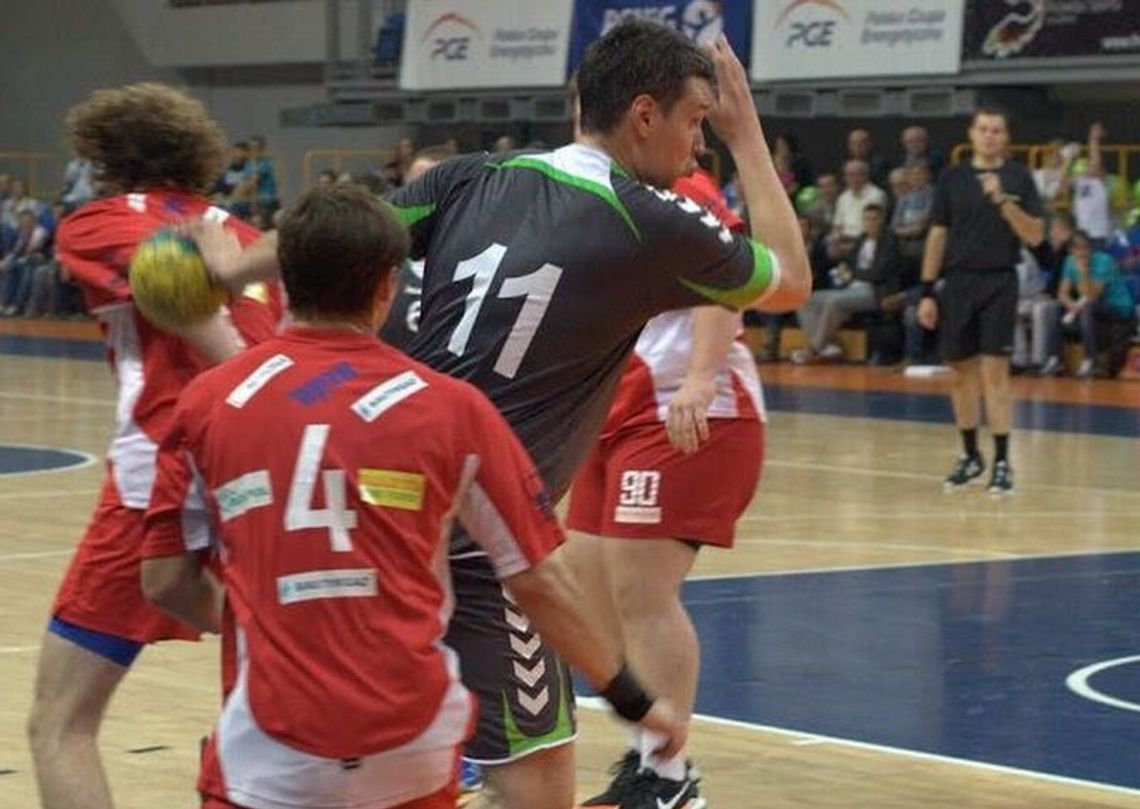 Orlen Wisła II Płock – AZS UMCS Lublin 25:28 Orlen Wisła II Płock – AZS UMCS Lublin 25:28