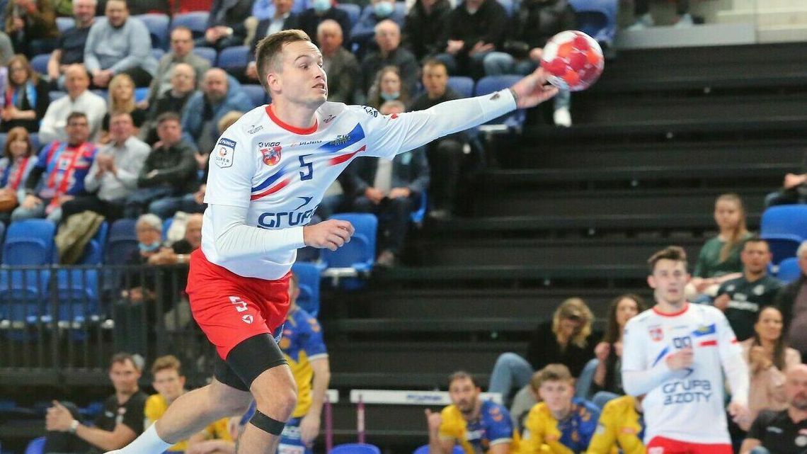 Orlen Wisła Płock – Azoty Puławy 27:26. O krok od sensacji