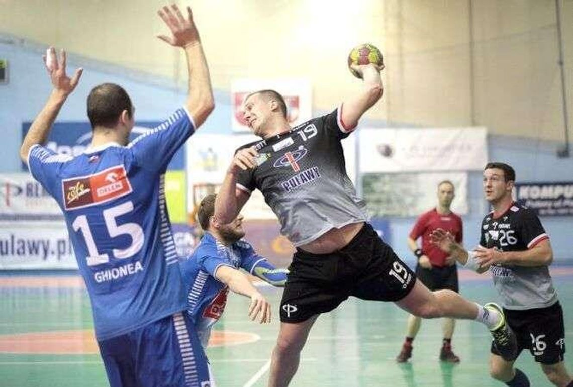 Orlen Wisła Płock – Azoty Puławy 29:24. Wicemistrz jeszcze za mocny