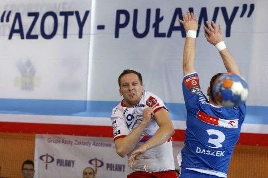 Orlen Wisła Płock – Azoty Puławy 33:24. Znowu powalczą o trzecie miejsce Orlen Wisła Płock – Azoty Puławy 33:24. Znowu powalczą o trzecie miejsce