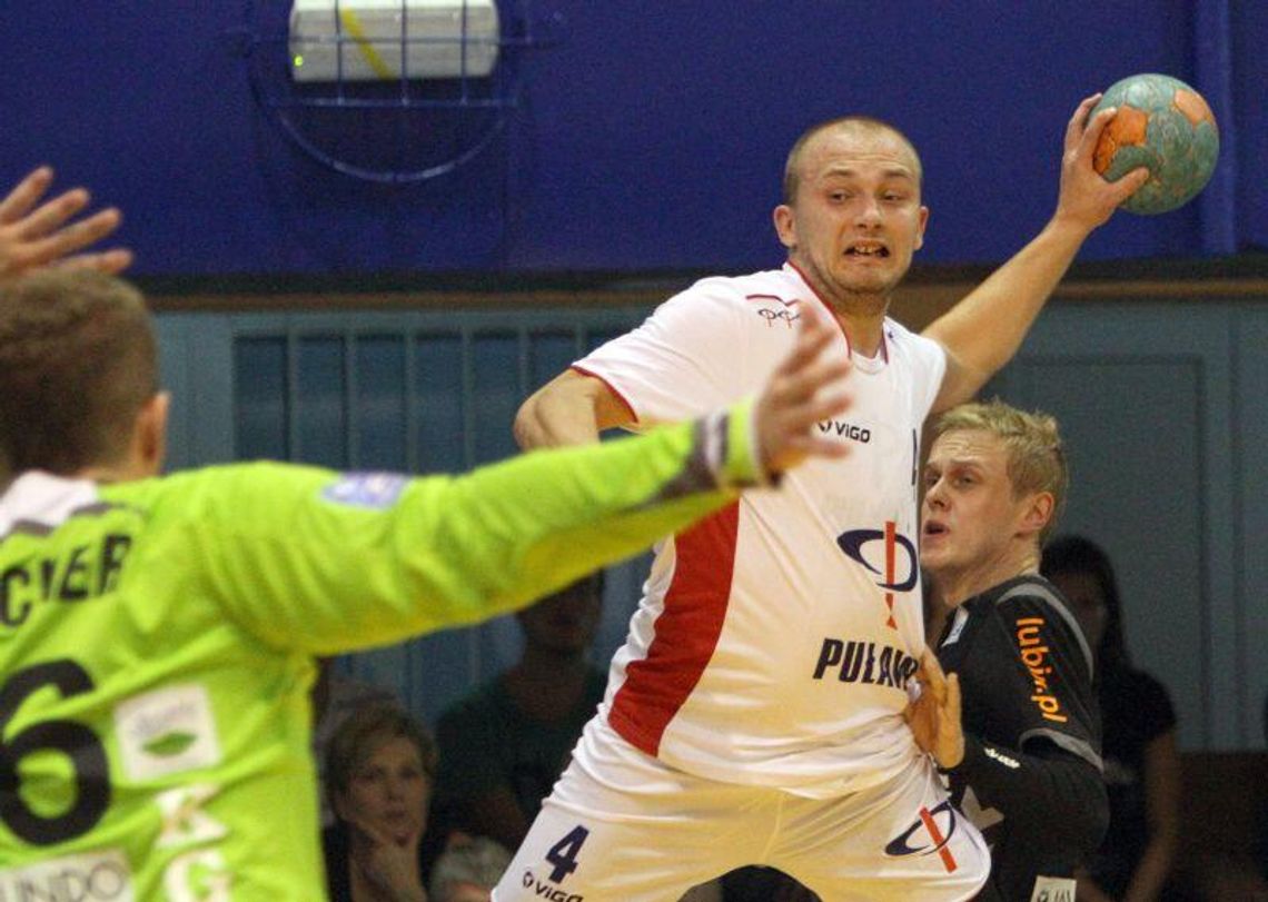 Orlen Wisła Płock – Azoty Puławy 36:26 