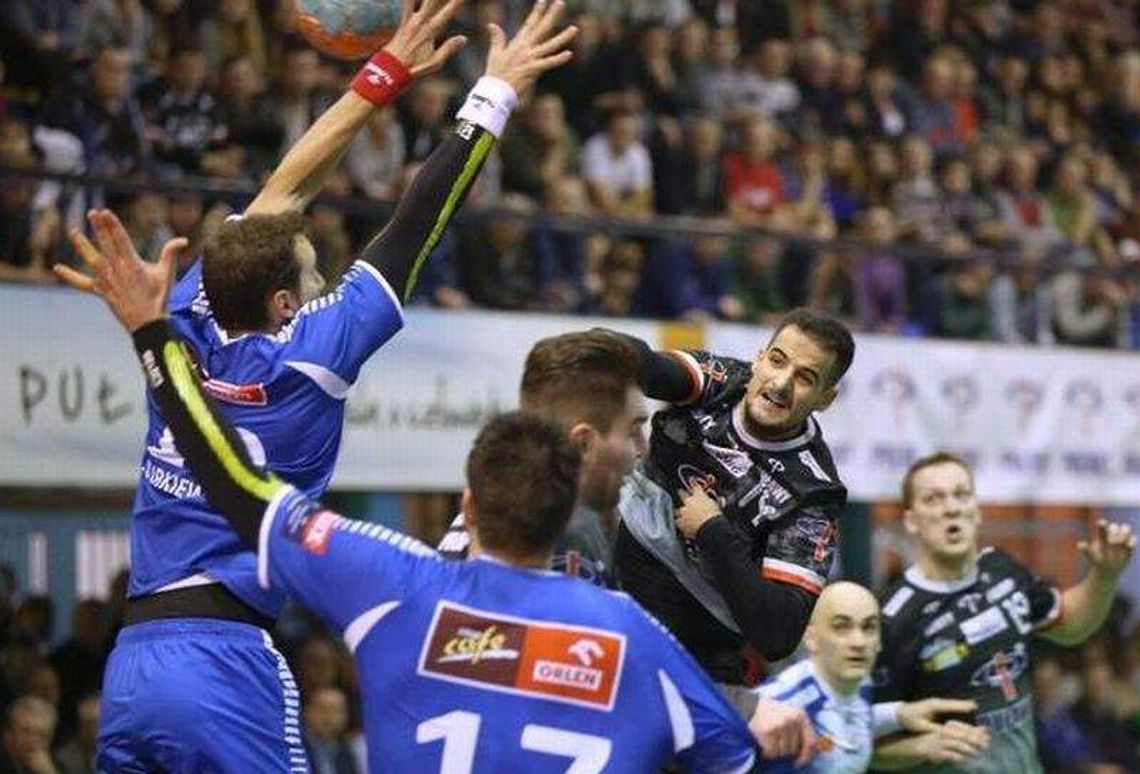 Orlen Wisła Płock - Azoty Puławy 40:37. Zagrają o brązowy medal