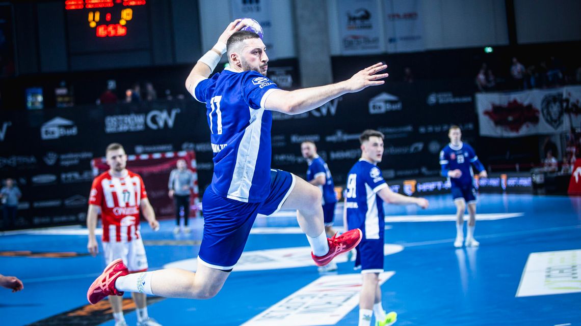 Orlen Wisła Płock pucharowym rywalem Azotów Puławy