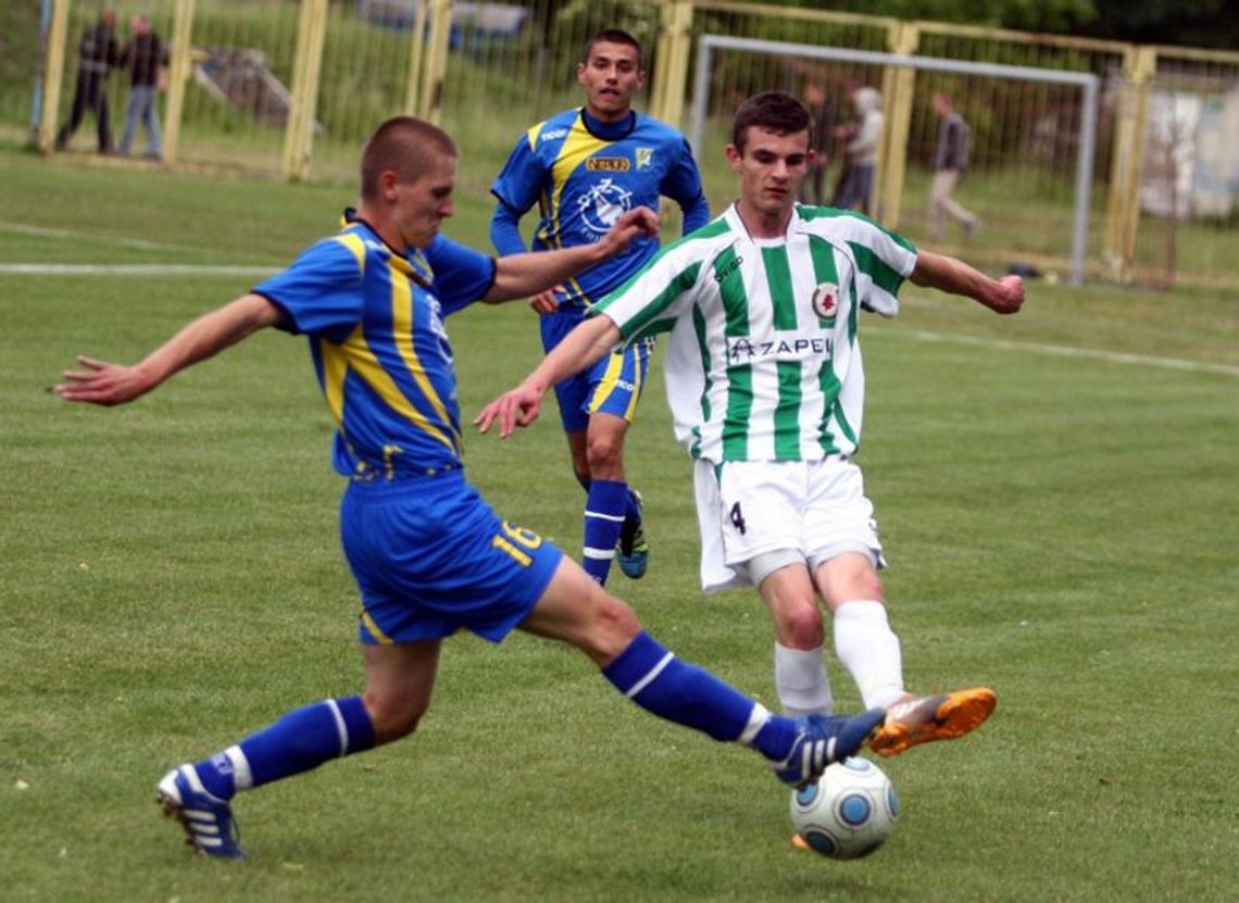 Orlęta - Avia i Siarka - Stal Kraśnik, w środę ostatnia kolejka III ligi