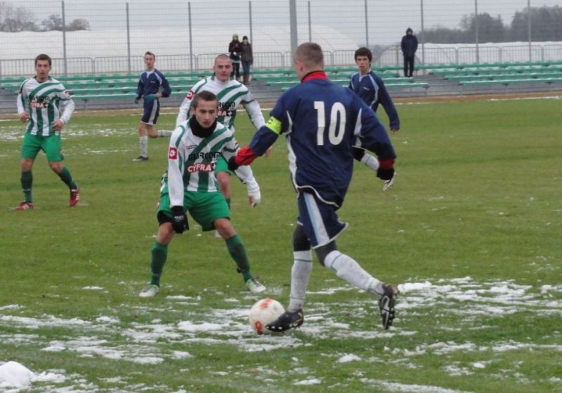 Orlęta II - Dwernicki 5:0, Grom - LZS Dobryń 3:1
