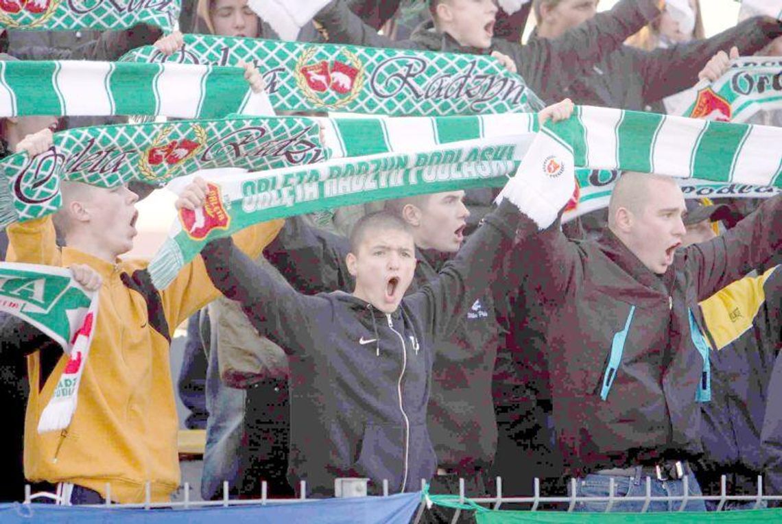 Orlęta II Radzyń Podlaski faworytem bialskiej okręgówki