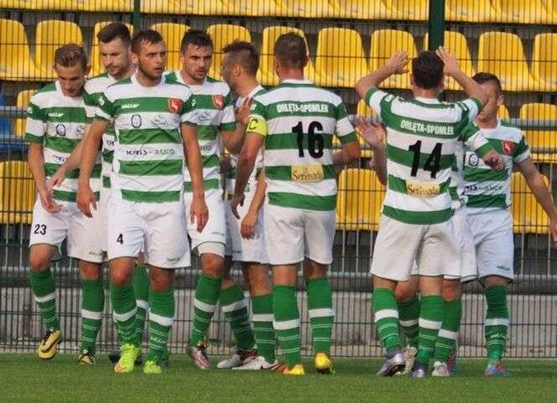 Orlęta - JKS Jarosław 5:0. Wreszcie wygrana na inaugurację