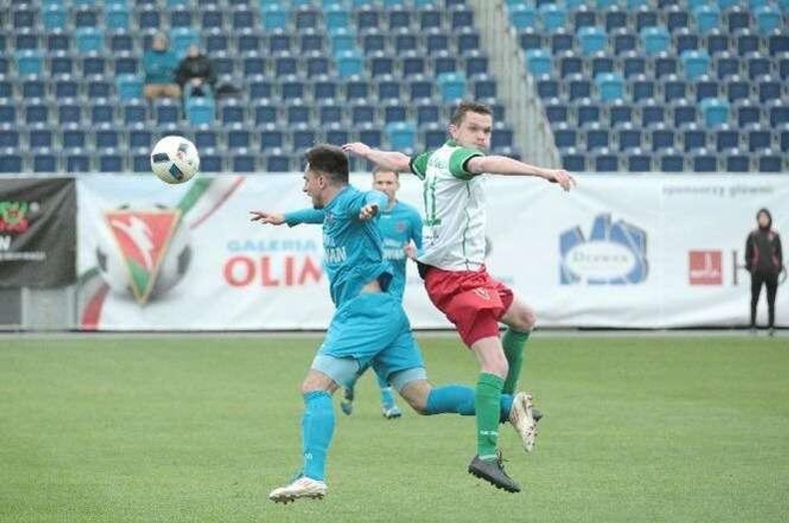 Orlęta kontra Lewart, cień nadziei Chełmianki