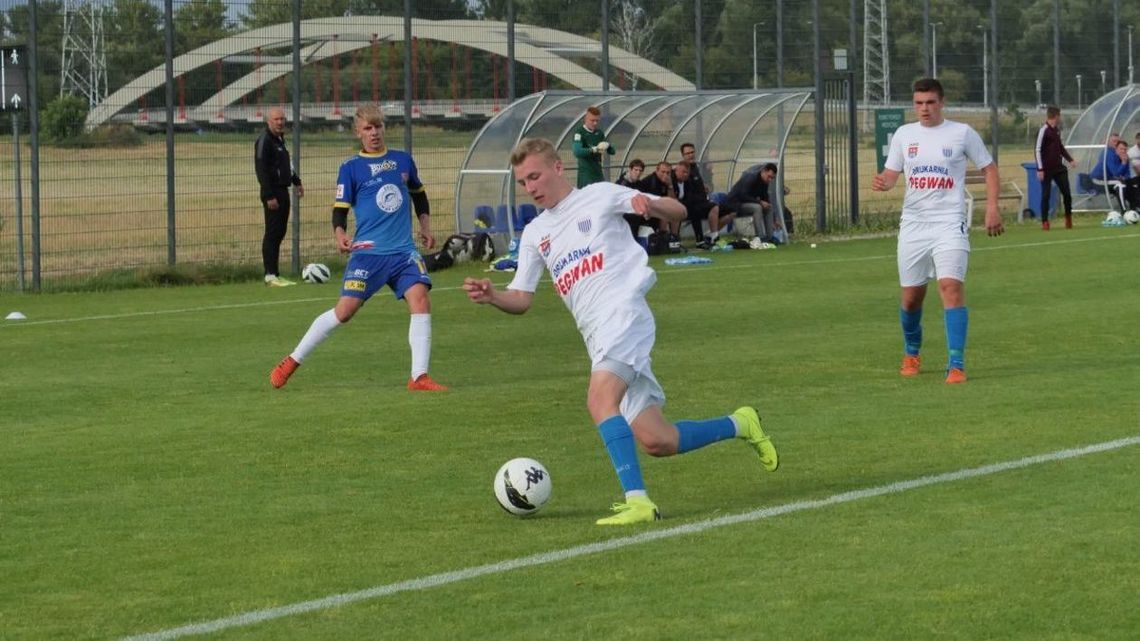 Orlęta – Lewart 1:3. Postawili się faworytowi