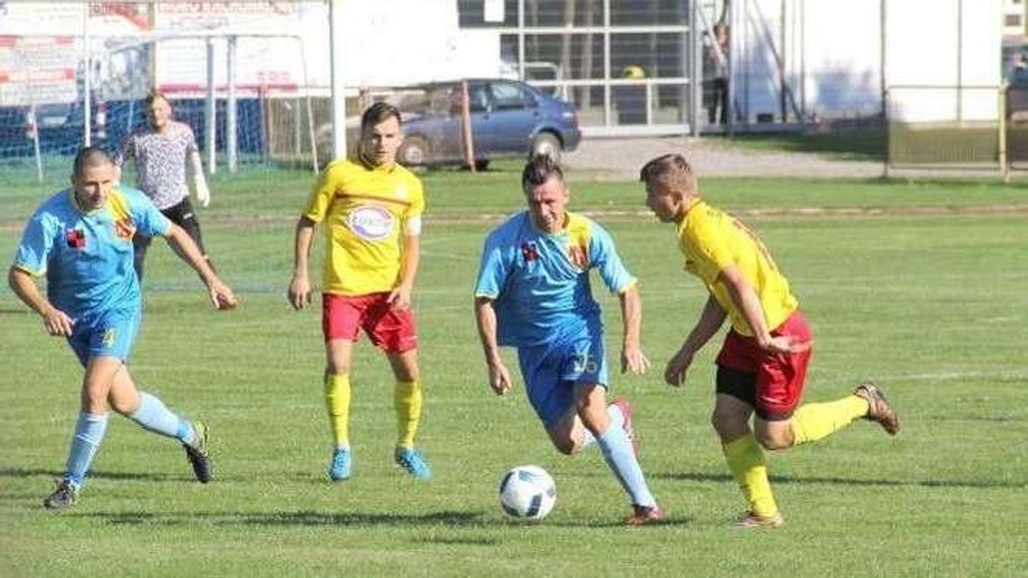 Orlęta Łuków awansowały do IV ligi!