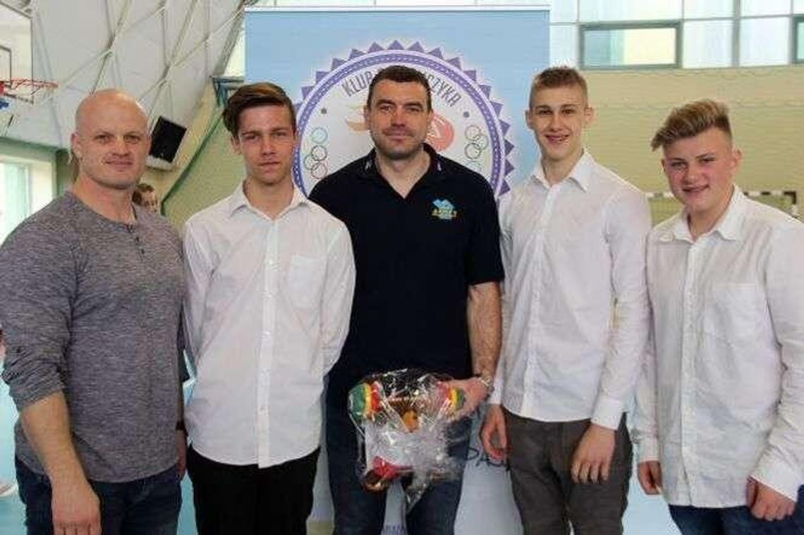 Orlęta Łuków będą rywalizować w I lidze podnoszenia ciężarów Orlęta Łuków będą rywalizować w I lidze podnoszenia ciężarów