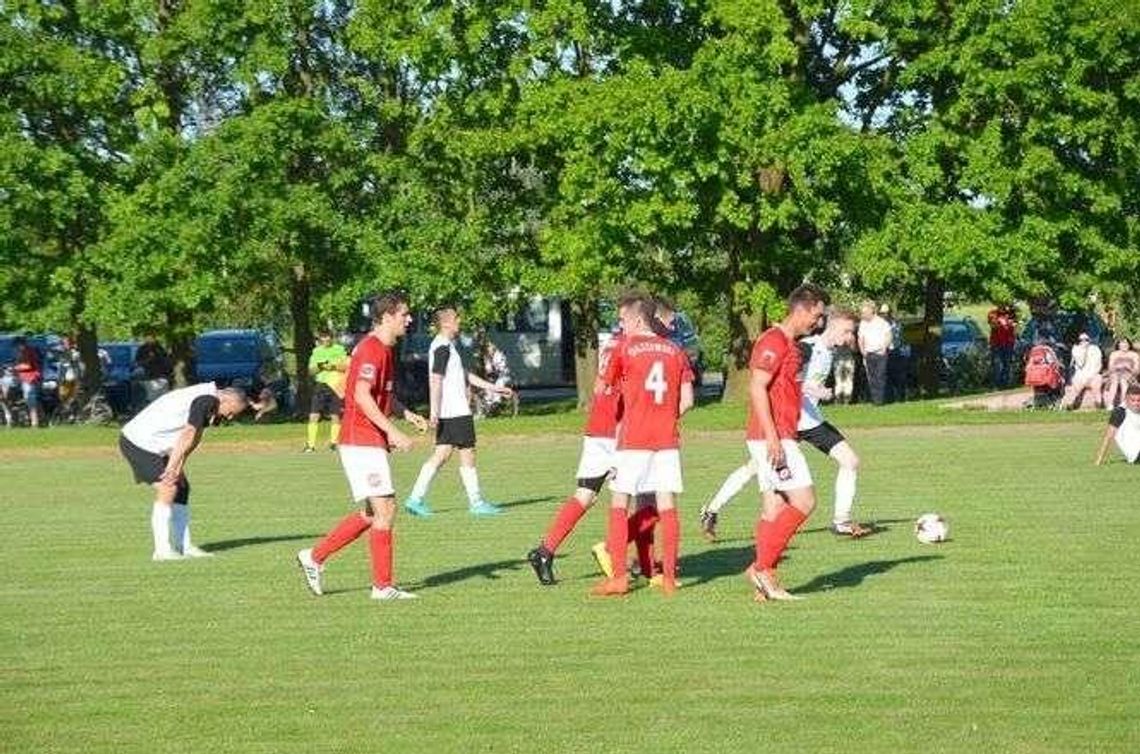 Orlęta Łuków – Grom Kąkolewnica 3:0. Pozostałe wyniki bialskiej okręgówki