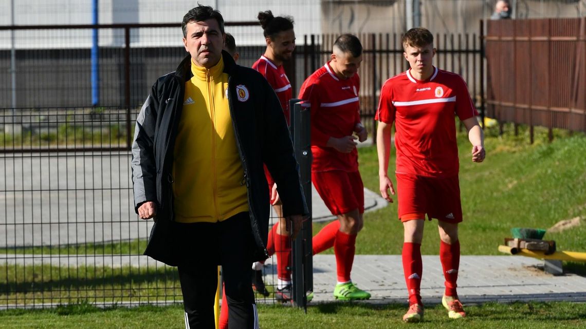 Orlęta Łuków – Hetman 4:0. Piąte kolejne zwycięstwo i spadek klubu z Zamościa Orlęta Łuków – Hetman 4:0. Piąte kolejne zwycięstwo i spadek klubu z Zamościa
