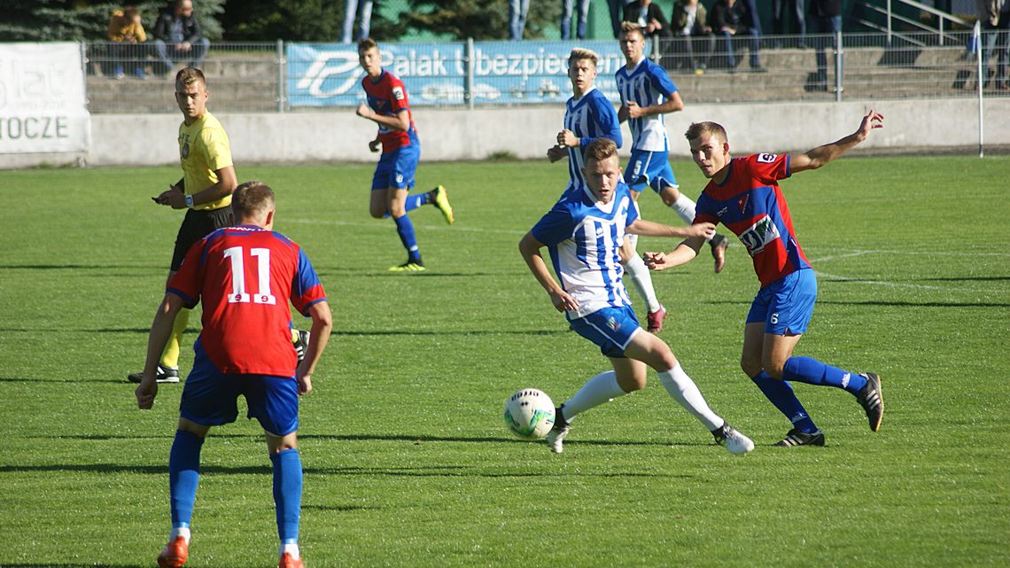 Orlęta Łuków i Włodawianka zaczynają wiosnę tydzień wcześniej