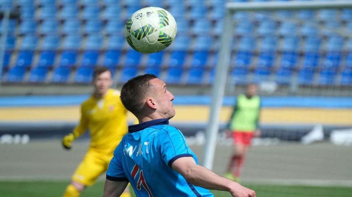 Orlęta Łuków - Lewart 0:5. Jeden gol piękniejszy od drugiego [wideo]