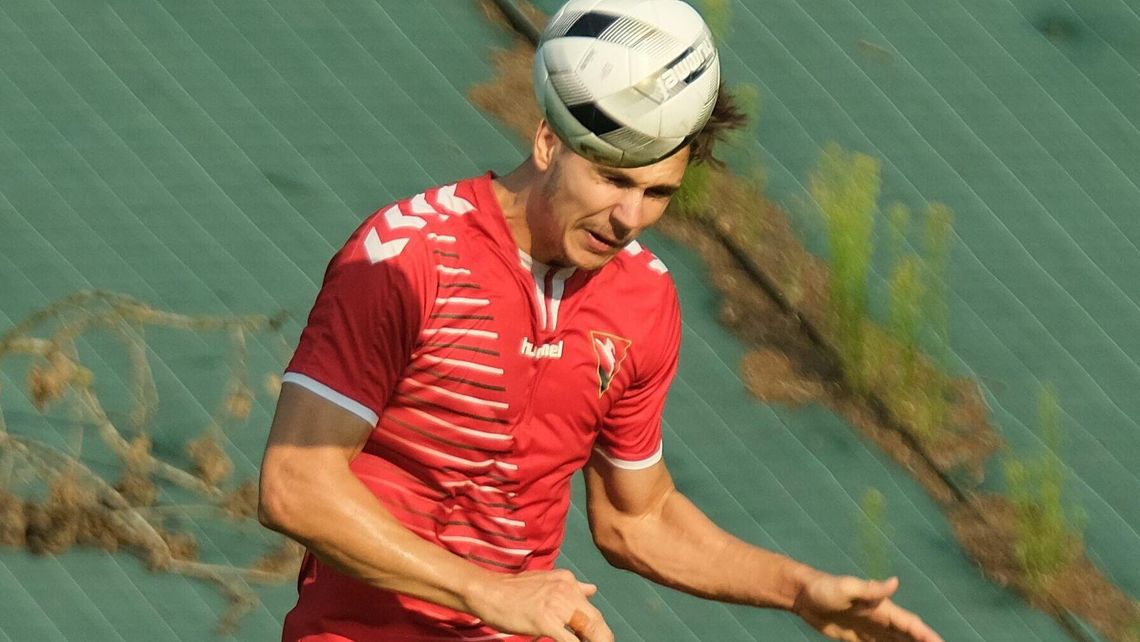 Orlęta Łuków – Lublinianka 0:2. Decydujący był kwadrans po przerwie